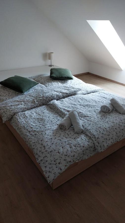 Apartament Kvilda! Apartman Terezka Zewnętrze zdjęcie