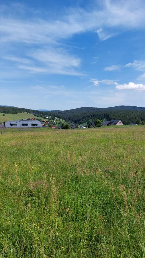 Apartament Kvilda! Apartman Terezka Zewnętrze zdjęcie